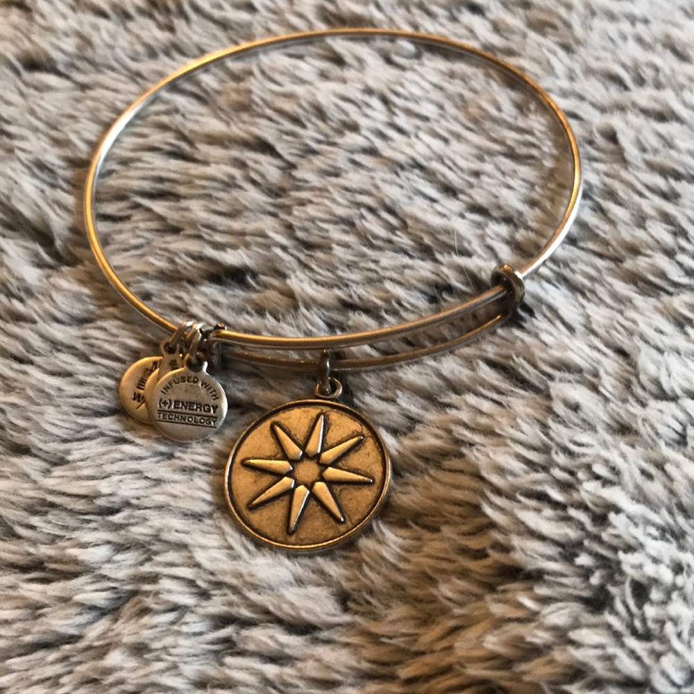 Alex and Ani Bangle